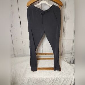 Free People Movement soft grey joggers size M